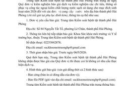 969 Thư mời báo giá