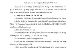 1181 Thư mời báo giá sữa chửa tủ lạnh