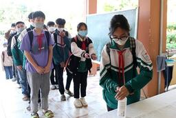 Hướng dẫn mới để giám sát và phòng, chống bệnh COVID-19