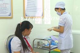 Rà soát đăng ký nhu cầu tiêmvaccine HPV