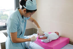 SÀNG LỌC TRƯỚC SINH, SƠ SINH: KHỞI ĐẦU CHO MỘT TƯƠNG LAI KHỎE MẠNH