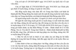 173.TB công nhận kết quả tuyển dụng.KSBT 2026