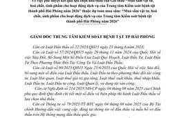 1796 QĐ phê duyệt kết quả lựa chọn nhà thầu của gói thầu Mua sắm vật tư, hoá chất, sinh phẩm cho hoạt động dịch vụ của TT