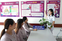 Sữa mẹ - nguồn dinh dưỡng vô giá cho khởi đầu khỏe mạnh
