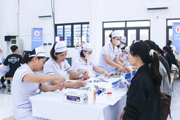 Đảm bảo sức khoẻ cho học sinh, sinh viên năm học mới 2026-2027