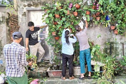 Phường An Biên tập trung khống chế ổ dịch sốt xuất huyết