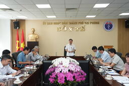 Hải Phòng chuẩn bị Lễ phát động Tháng hành động vì người cao tuổi năm 2026