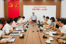 Xã Kiến Minh đạt 100% chỉ tiêu khám sức khỏe định kỳ, khám sàng lọc cho người dân