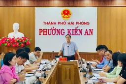Tập trung mọi nguồn lực để hoàn thành mục tiêu khám sức khỏe toàn dân